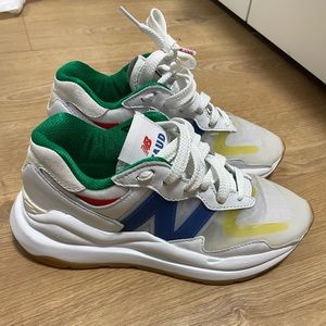 New balance X Staud sneakers
